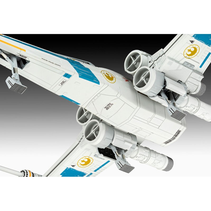 Imagen del producto 4: Revell Star Tec The Mandalorian: Item C 1:57