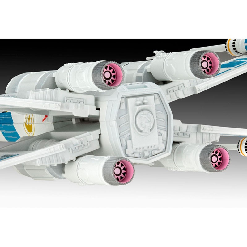 Imagen del producto 5: Revell Star Tec The Mandalorian: Item C 1:57