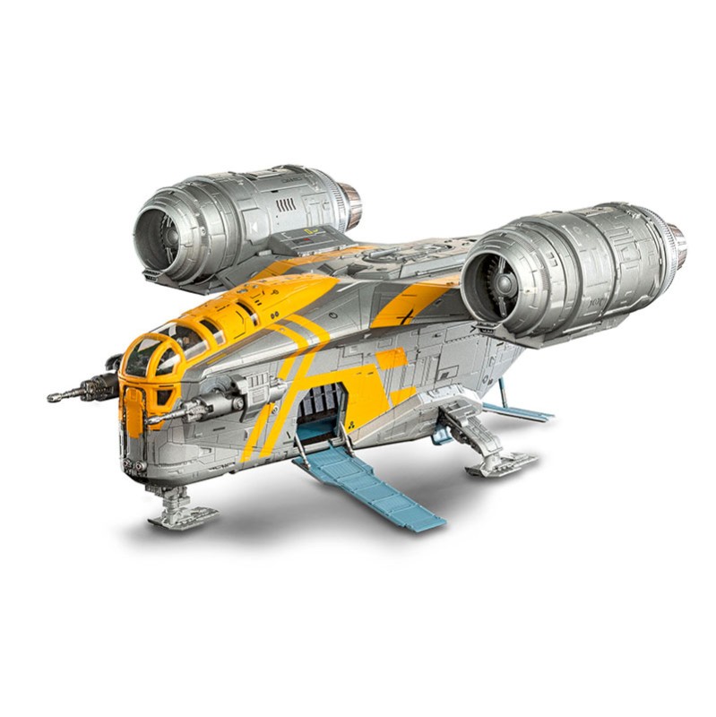 Imagen del producto 2: Revell Star Tec The Mandalorian: Item A 1:72