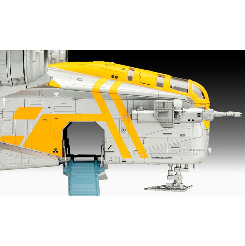 Imagen del producto 3: Revell Star Tec The Mandalorian: Item A 1:72