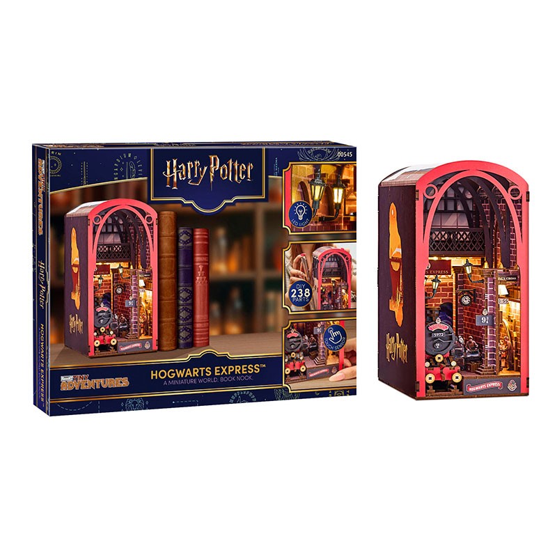 Revell Tiny Adventures - Harry Potter "Hogwarts Express"