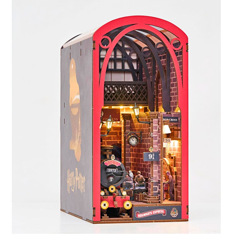 Immagine del prodotto 2: Revell Tiny Adventures - Harry Potter "Hogwarts Express"