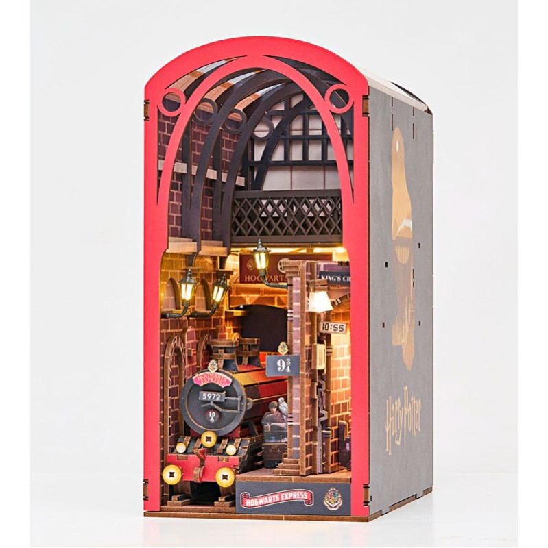 Immagine del prodotto 3: Revell Tiny Adventures - Harry Potter "Hogwarts Express"