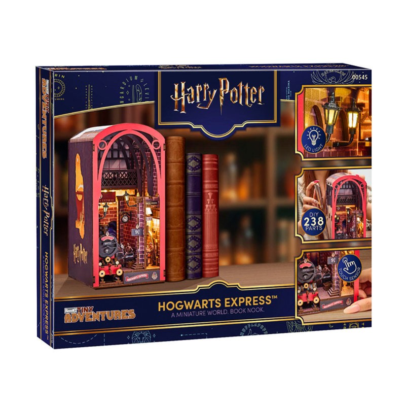 Immagine del prodotto 6: Revell Tiny Adventures - Harry Potter "Hogwarts Express"