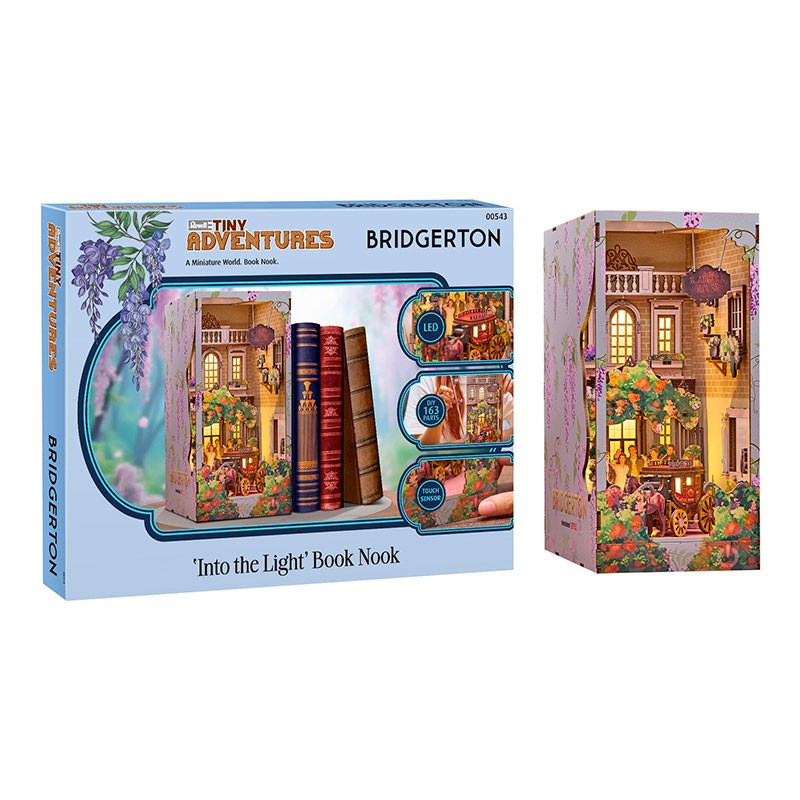 Revell Tiny Adventures - Bridgerton "Into the Light"