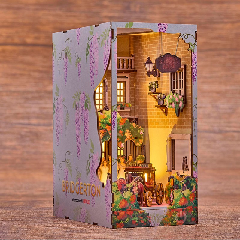 Immagine del prodotto 2: Revell Tiny Adventures - Bridgerton "Into the Light"