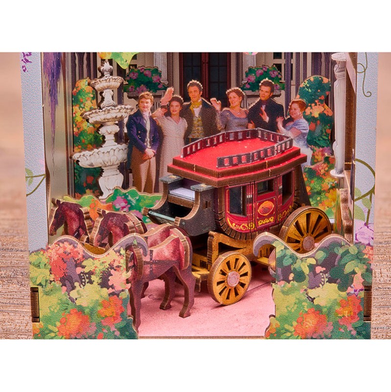 Immagine del prodotto 3: Revell Tiny Adventures - Bridgerton "Into the Light"