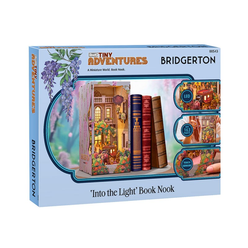 Immagine del prodotto 7: Revell Tiny Adventures - Bridgerton "Into the Light"