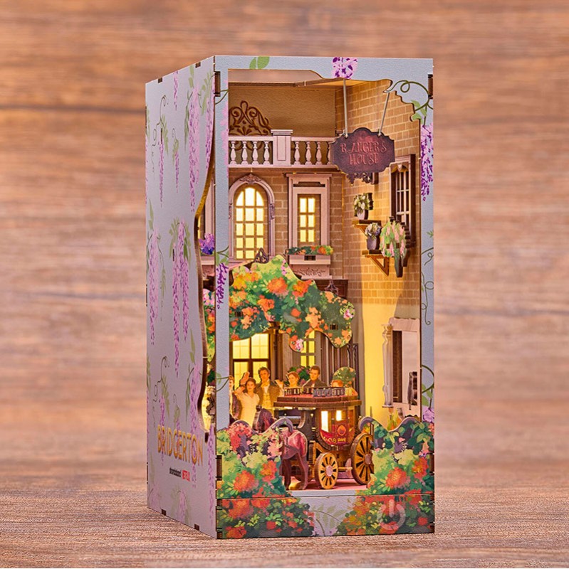 Immagine del prodotto 9: Revell Tiny Adventures - Bridgerton "Into the Light"