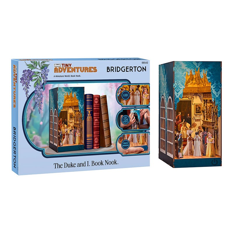 Revell Tiny Adventures - Bridgerton "The Duke and I"