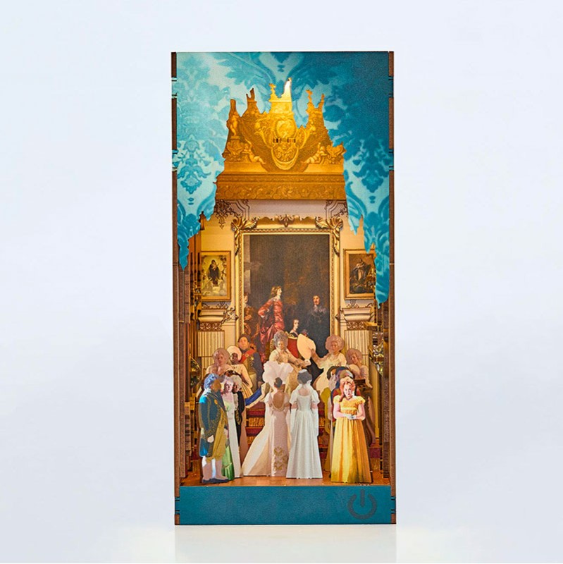 Imagen del producto 2: Revell Tiny Adventures - Bridgerton "The Duke and I"