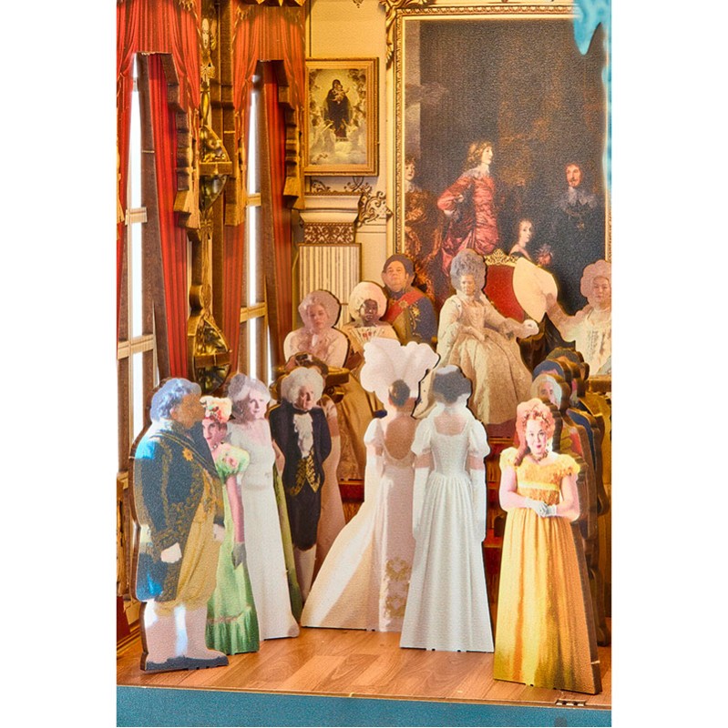 Imagen del producto 4: Revell Tiny Adventures - Bridgerton "The Duke and I"
