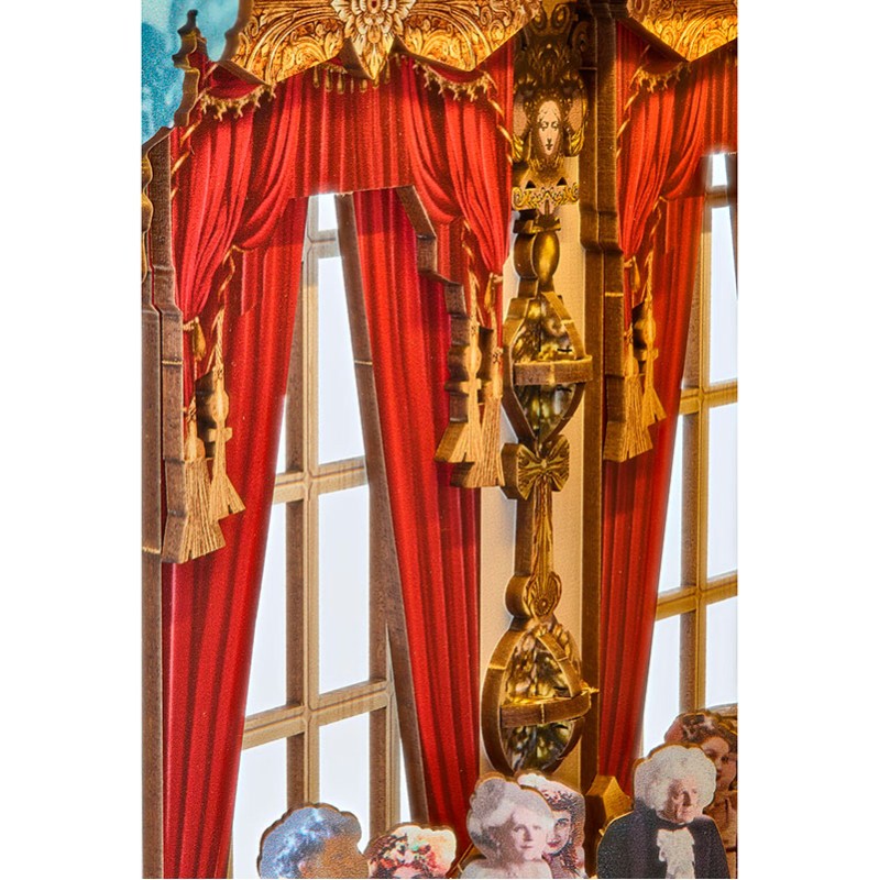 Imagen del producto 7: Revell Tiny Adventures - Bridgerton "The Duke and I"