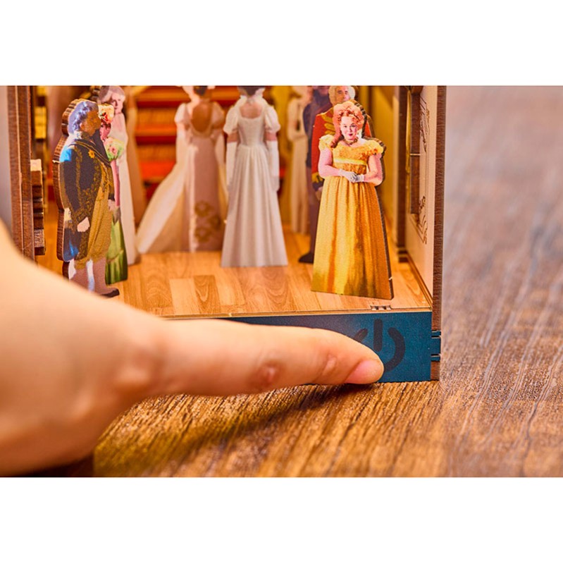 Imagen del producto 8: Revell Tiny Adventures - Bridgerton "The Duke and I"