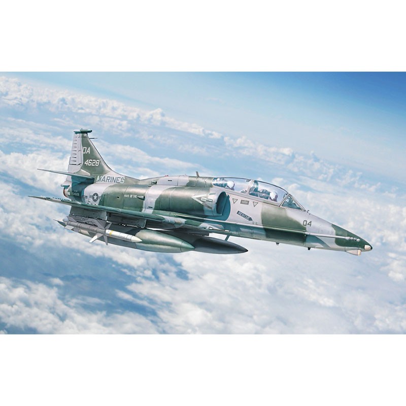 Italeri Aereo OA-4M Skyhawk 1:72