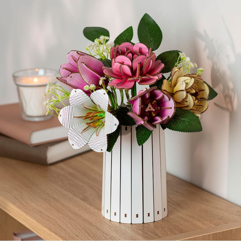 Imagen del producto 2: Revell Flowers Flower Garden