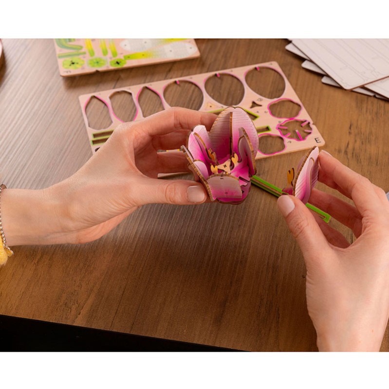 Imagen del producto 3: Revell Flowers Flower Garden