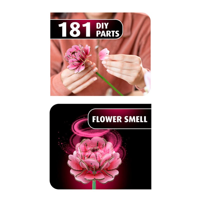 Imagen del producto 4: Revell Flowers Flower Garden