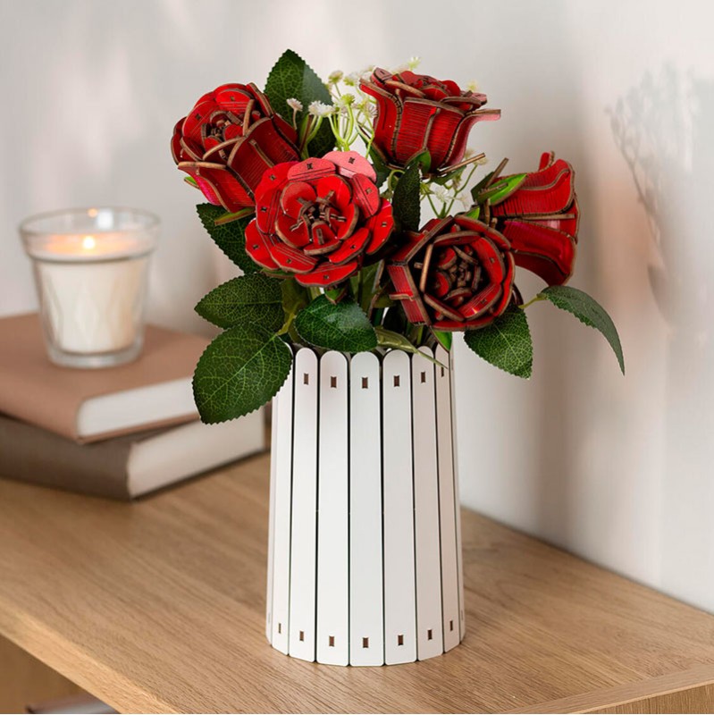 Imagen del producto 2: Revell Flowers Dream of Roses