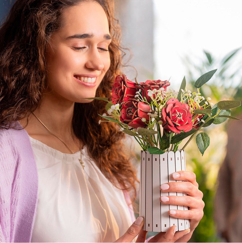 Imagen del producto 3: Revell Flowers Dream of Roses