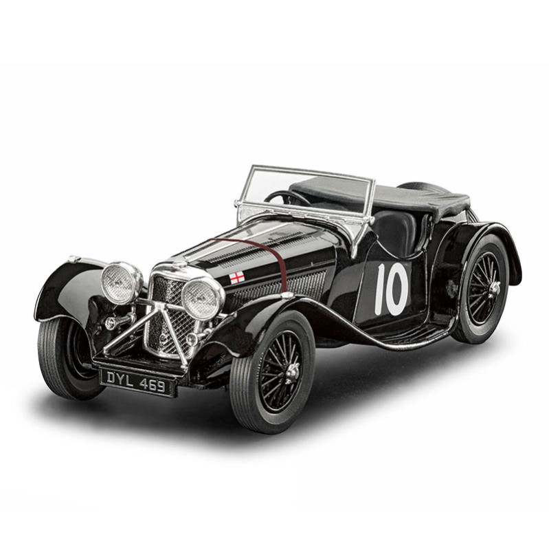 Imagen del producto 2: Revell Coche Jaguar SS 100 1:32