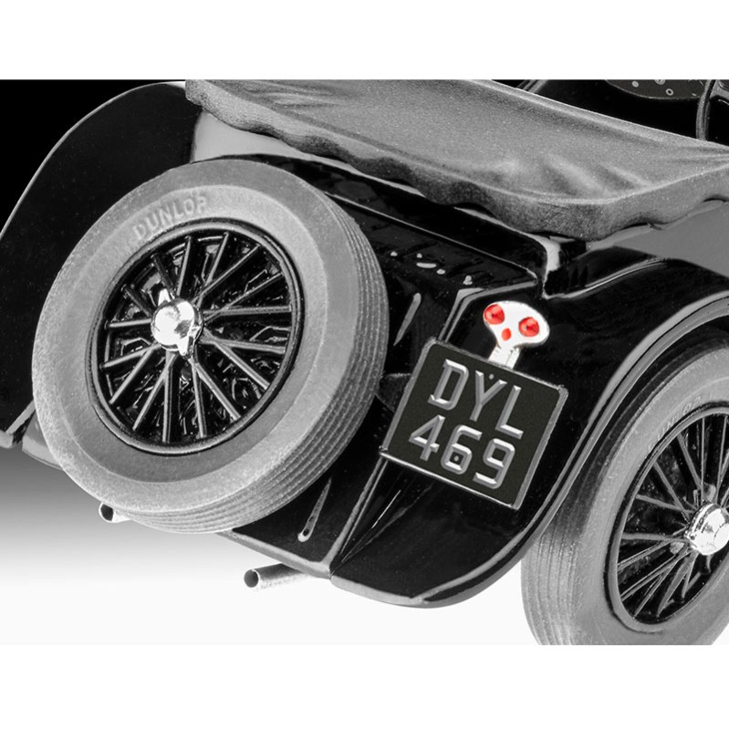 Imagen del producto 3: Revell Coche Jaguar SS 100 1:32