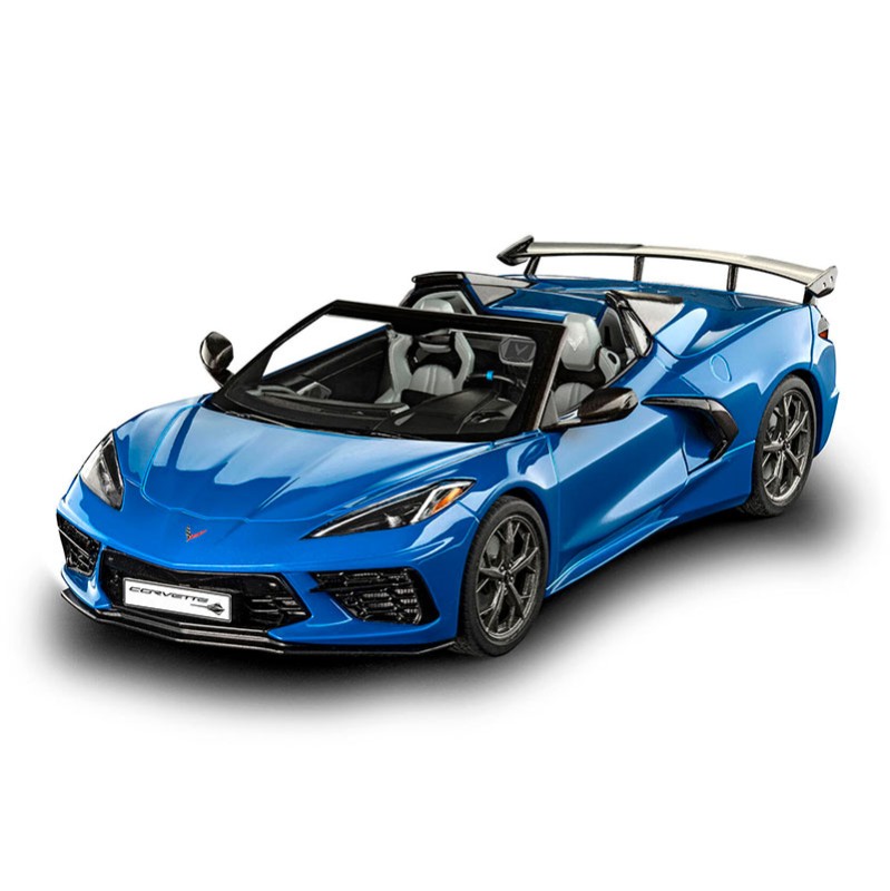 Imagen del producto 2: Revell Coche Corvette C8 Cabriolet 1:25