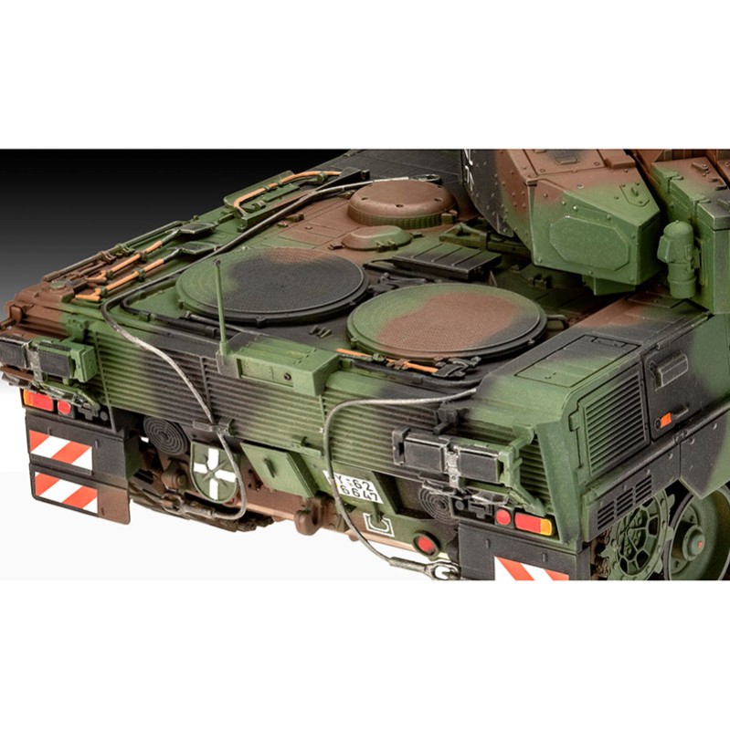 Immagine del prodotto 4: Revell Carro Leopard 2A7A1 1:35