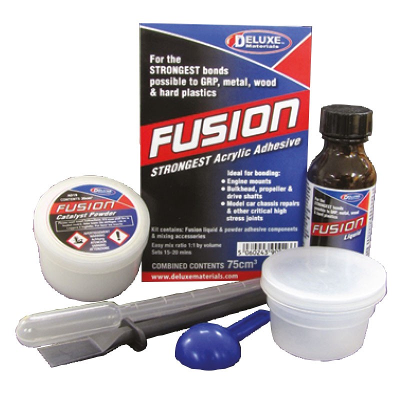 Deluxe Fusion 75ml