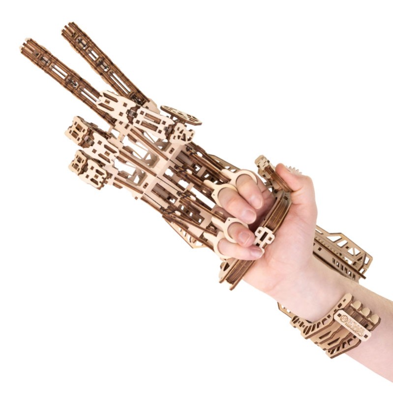 Imagen del producto 6: EWA Mano Robótica 448 piezas