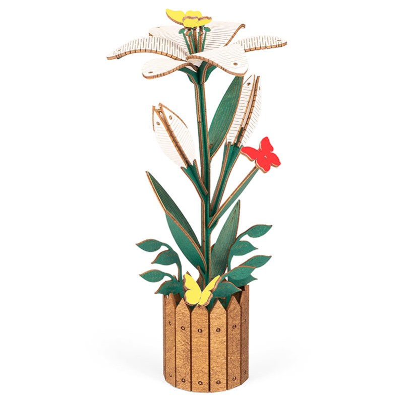 Product image 3: EWA Lily 70 pieces