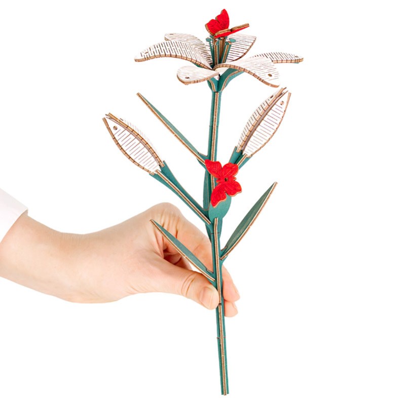 Product image 4: EWA Lily 70 pieces