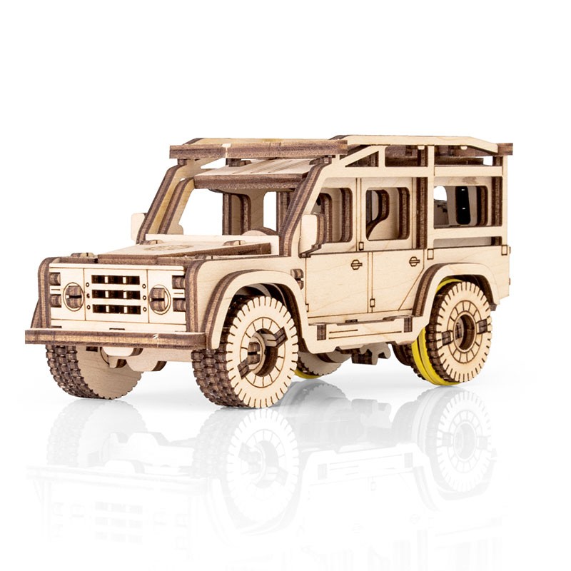 EWA Pocket SUV 82 pieces