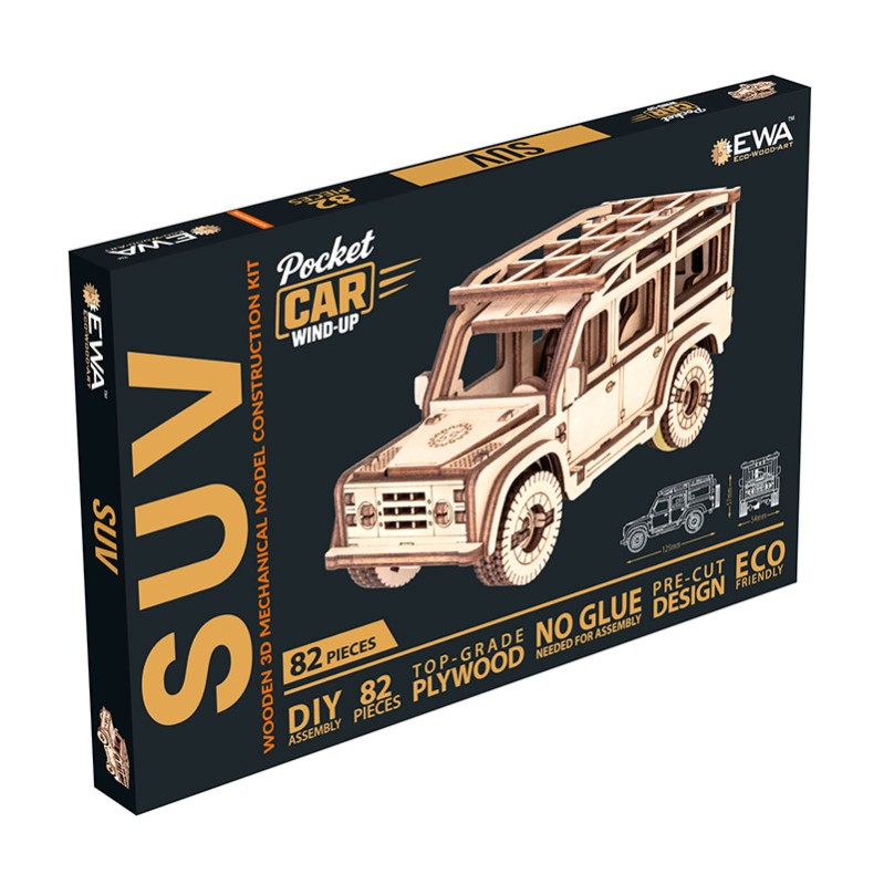 Product image 2: EWA Pocket SUV 82 pieces