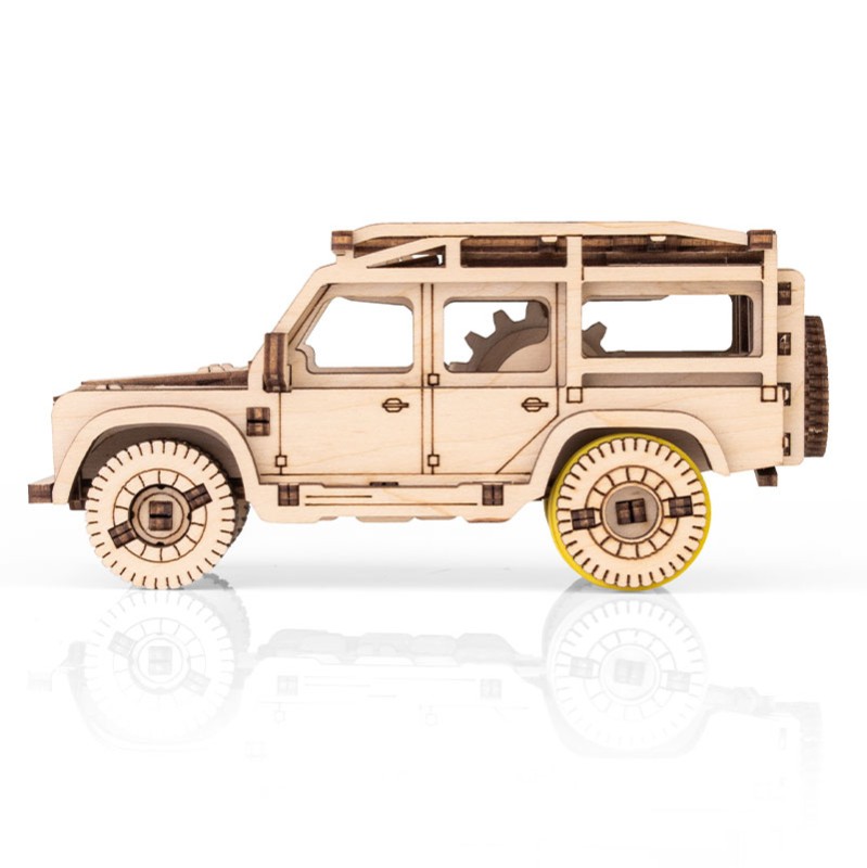 Product image 3: EWA Pocket SUV 82 pieces