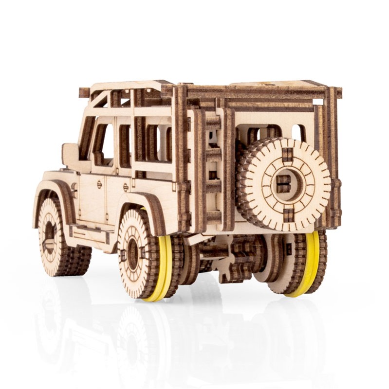 Product image 4: EWA Pocket SUV 82 pieces