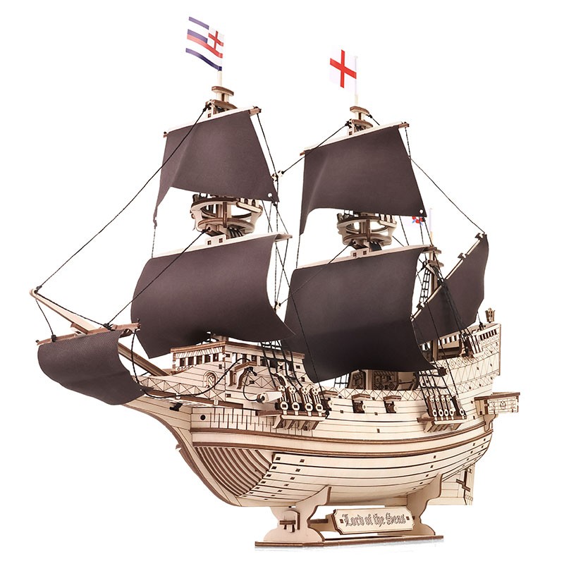 EWA Lord of the Seas Ship 438 pieces