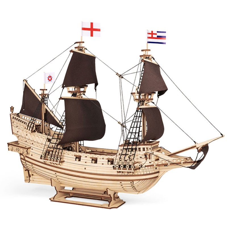 Product image 4: EWA Lord of the Seas Ship 438 pieces