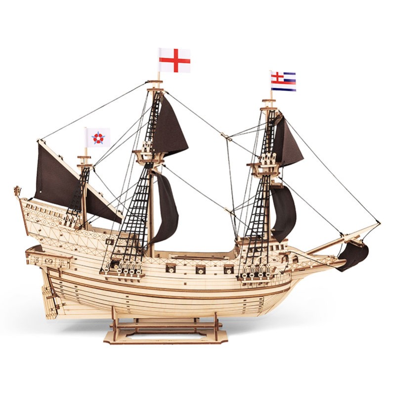 Product image 5: EWA Lord of the Seas Ship 438 pieces