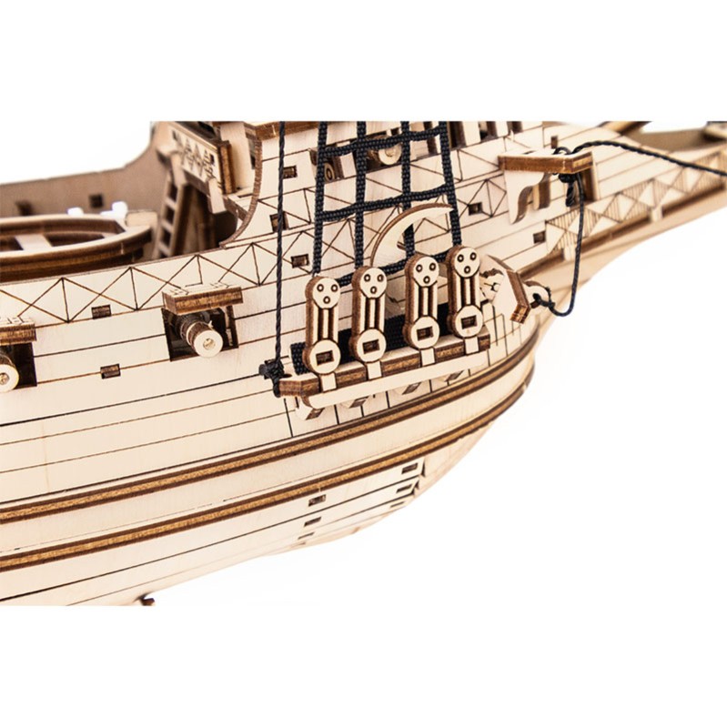 Product image 6: EWA Lord of the Seas Ship 438 pieces