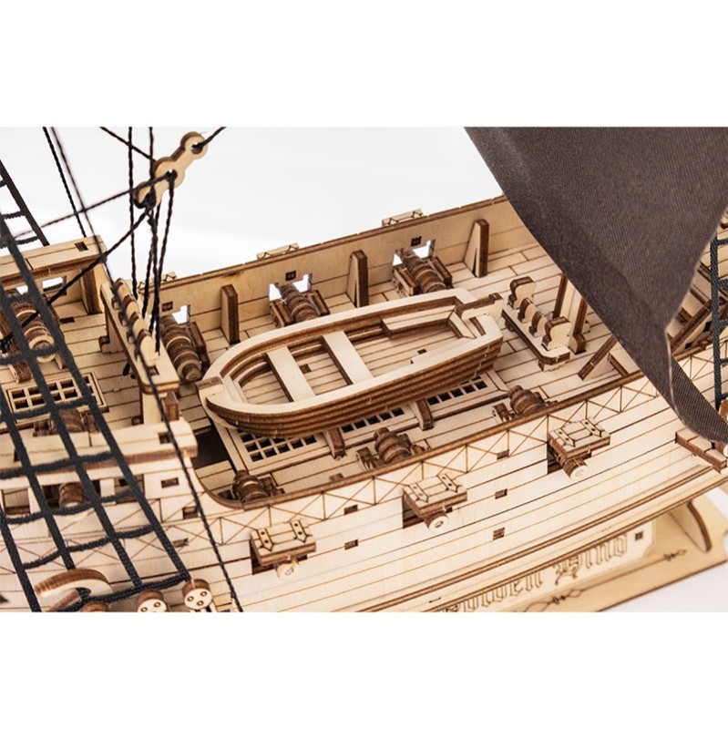 Product image 7: EWA Lord of the Seas Ship 438 pieces