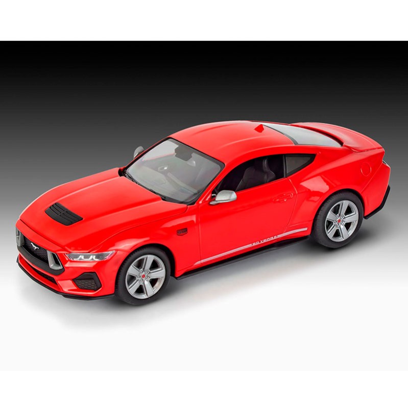 Immagine del prodotto 2: Revell Auto 2024 Ford Mustang GT easy-click-system 1:25
