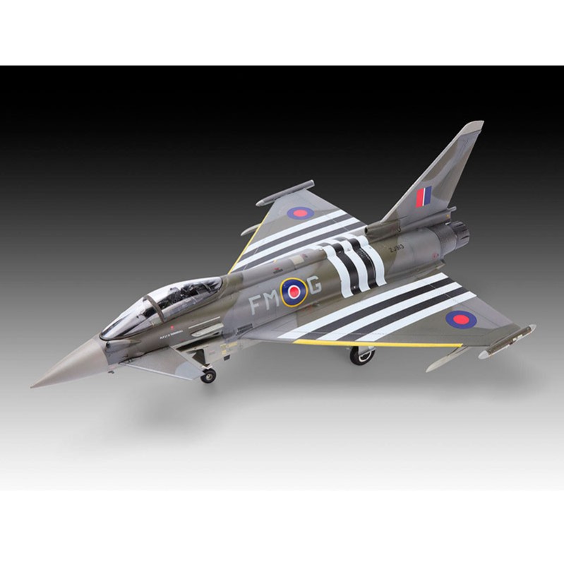 Imagen del producto 3: Revell Avión Eurofighter Typhoon FGR.4 1:48