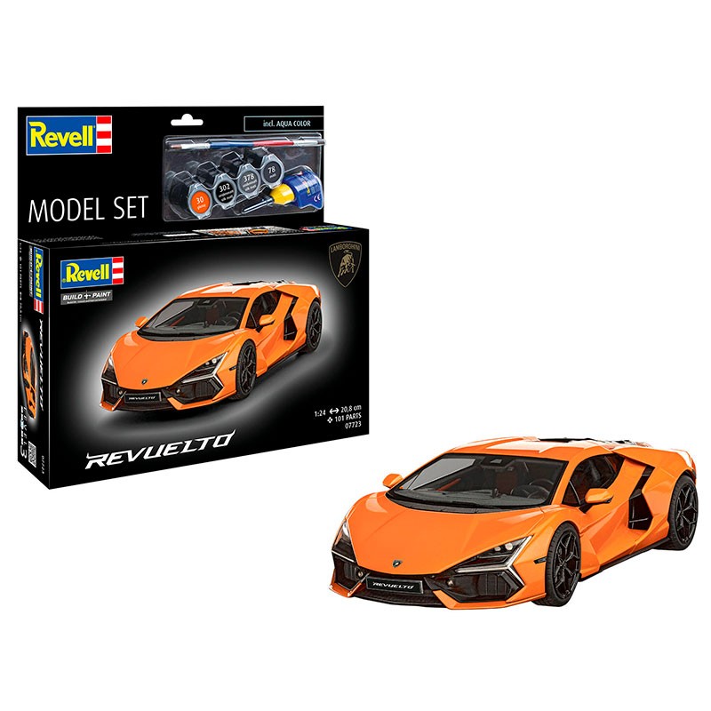 Revell Model Set Lamborghini Revuelto 1:24