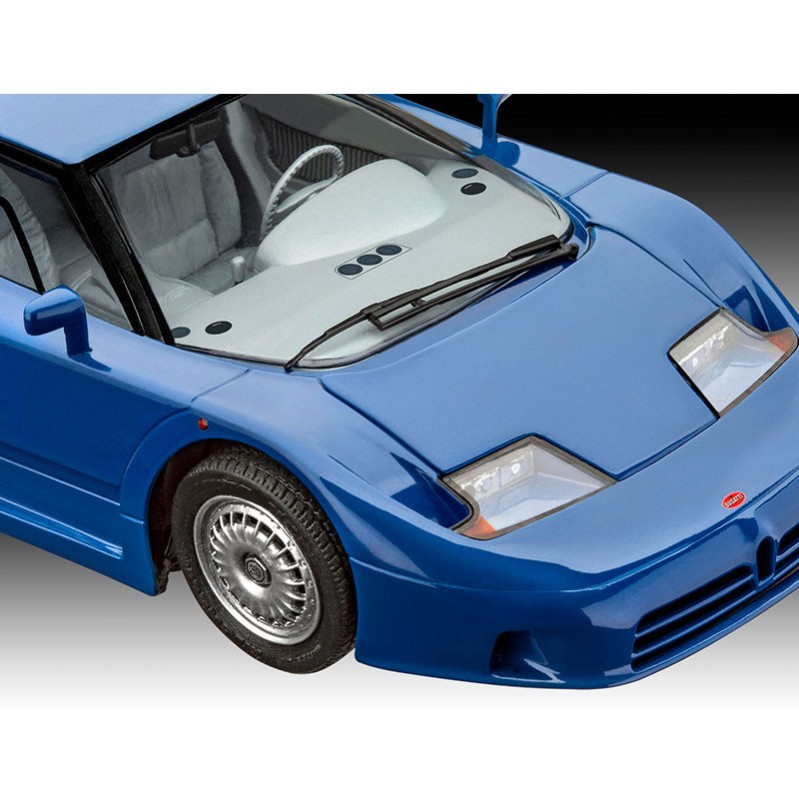 Immagine del prodotto 2: Revell Auto Bugatti EB110 1:24