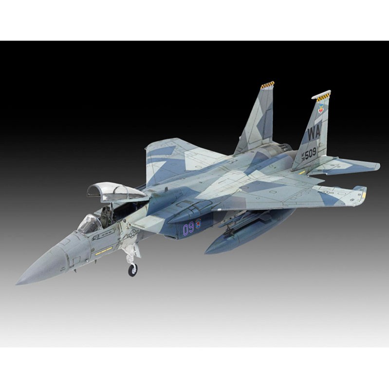 Immagine del prodotto 5: Revell Aereo Boeing F-15C Eagle 1:72