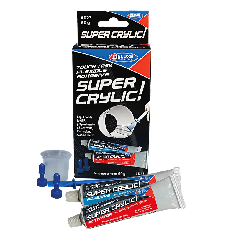 Deluxe Super Crylic!