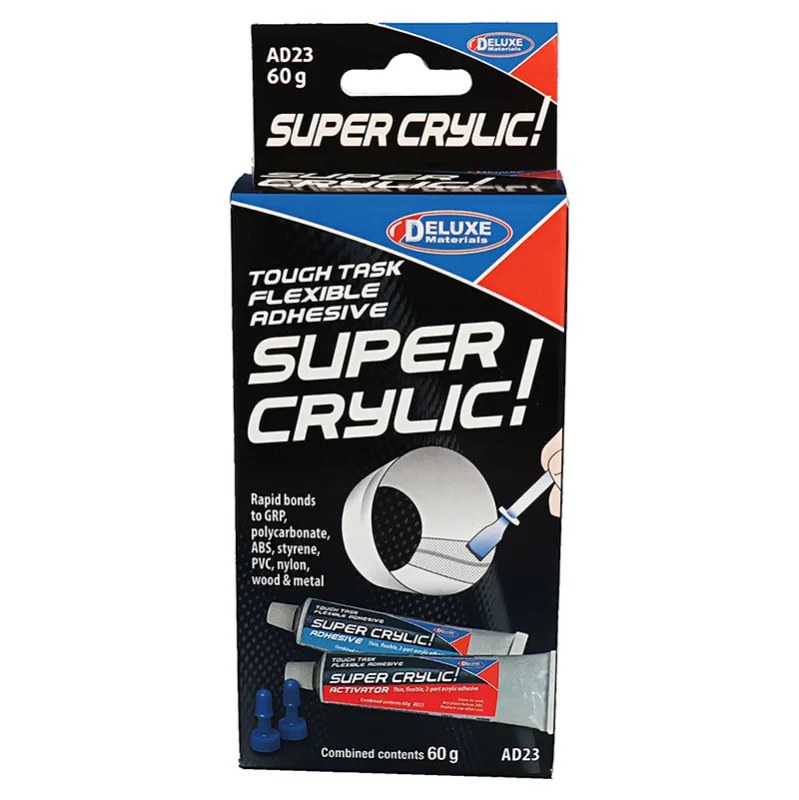 Immagine del prodotto 2: Deluxe Super Crylic!
