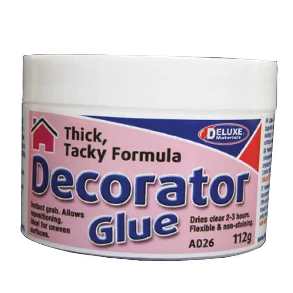 Deluxe Decorator Glue