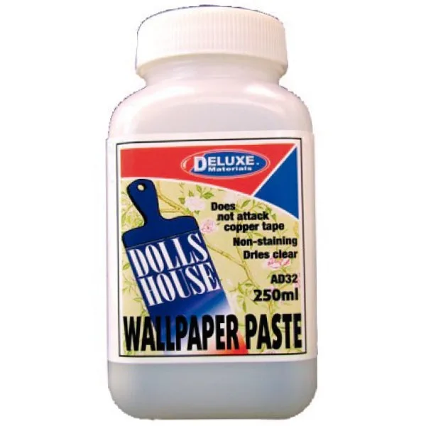 Deluxe Wallpaper Paste 250ml